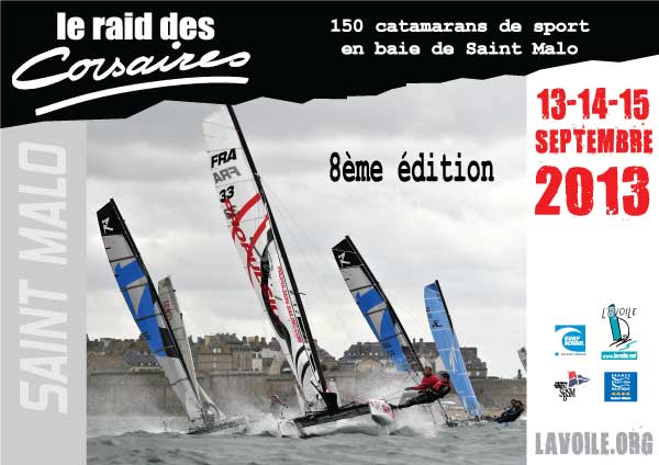 le raid des corsaires 2013