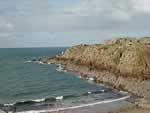 La pointe de La Varde c&ocirc;t&eacute; ouest