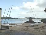 La plage de la cale