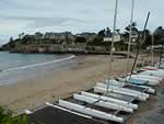 plage du pont