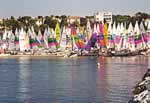 régate hobie cat