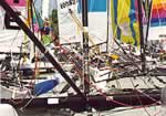 régate hobie cat